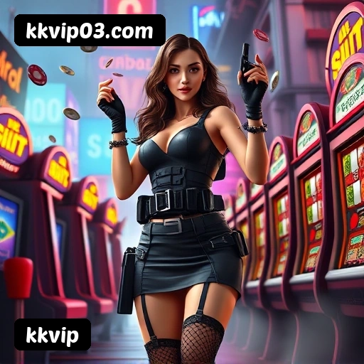 Guia visual quadrado da instalação APK kkvip